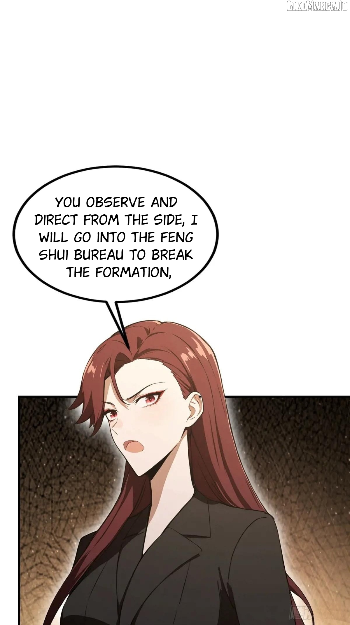 Outrageous! I opened a training class for empresses Chapter 97 - page 21